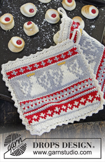 Free patterns - Christmas Home / DROPS Extra 0-994