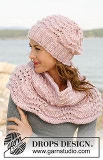 Free patterns - Accessories / DROPS 134-12