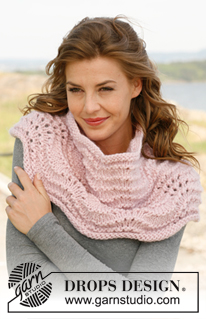 Free patterns - Accessories / DROPS 134-12