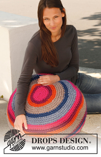 Free patterns - Puder & Puffer / DROPS 144-22