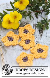 Free patterns - Easter Home / DROPS 147-48
