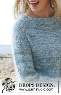 Free patterns - Jumpers / DROPS 148-17