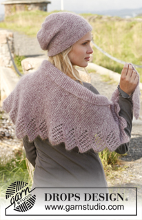 Free patterns - Accessories / DROPS 151-8