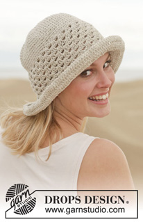 Free patterns - Accessories / DROPS 153-37