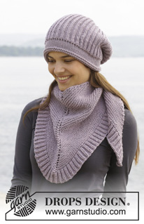 Free patterns - Beanies / DROPS 156-47
