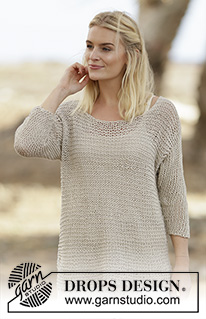 Free patterns - Basic Jumpers / DROPS 160-5