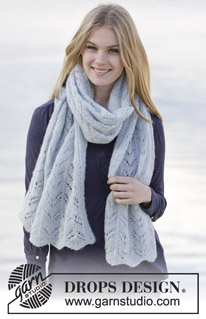 Free patterns - Accessories / DROPS 166-19