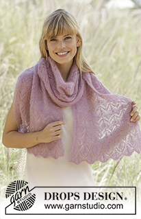 Free patterns - Accessories / DROPS 167-28