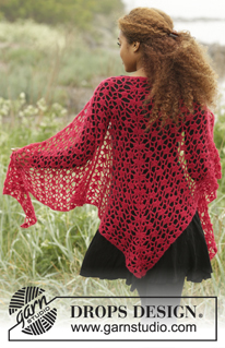 Free patterns - Accessories / DROPS 172-11