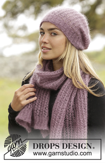 Free patterns - Accessories / DROPS 172-30