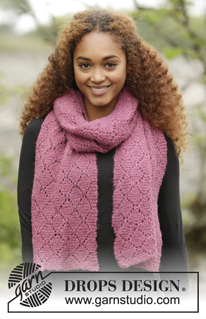 Free patterns - Accessories / DROPS 172-45