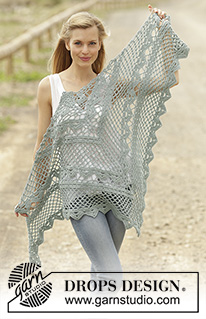 Free patterns - Accessories / DROPS 175-11