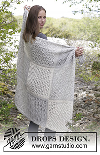 Free patterns - Classic Textures / DROPS 181-32