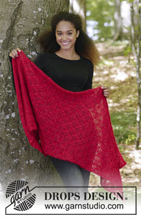 Free patterns - Accessories / DROPS 183-7