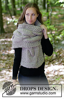 Free patterns - Accessories / DROPS 184-33