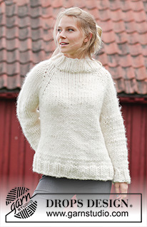 Free patterns - Basic Jumpers / DROPS 184-8