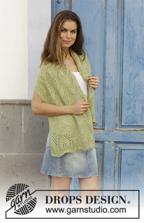Free patterns - Accessories / DROPS 187-34