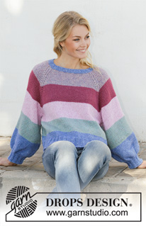 Free patterns - Basic Jumpers / DROPS 202-22