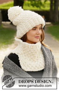 Free patterns - Accessories / DROPS 204-9