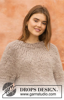 Free patterns - Basic Jumpers / DROPS 206-39
