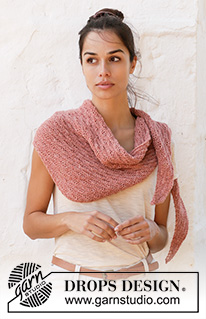 Free patterns - Accessories / DROPS 211-19