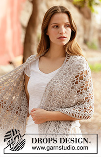 Free patterns - Accessories / DROPS 213-31