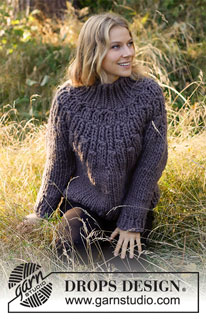 Free patterns - Jumpers / DROPS 216-24
