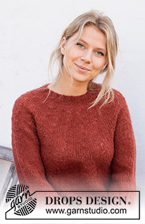 Free patterns - Basic Jumpers / DROPS 217-12