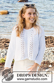 Free patterns - Jumpers / DROPS 221-17