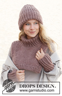 Free patterns - Accessories / DROPS 225-17