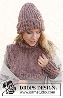 Free patterns - Accessories / DROPS 225-17