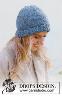 Free patterns - Beanies / DROPS 225-32