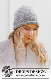 Free patterns - Beanies / DROPS 225-4