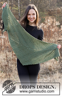 Free patterns - Accessories / DROPS 226-26