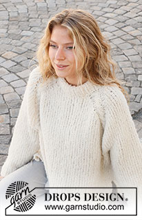 Free patterns - Basic Jumpers / DROPS 227-22