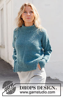 Free patterns - Basic Jumpers / DROPS 227-4