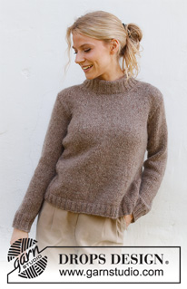 Free patterns - Basic Jumpers / DROPS 227-46