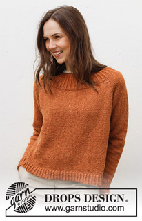 Free patterns - Jumpers / DROPS 228-18