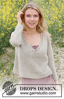 Free patterns - Jumpers / DROPS 231-35