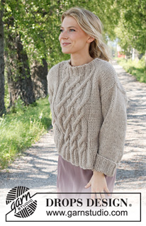 Free patterns - Jumpers / DROPS 231-52