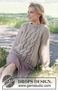 Free patterns - Jumpers / DROPS 231-52