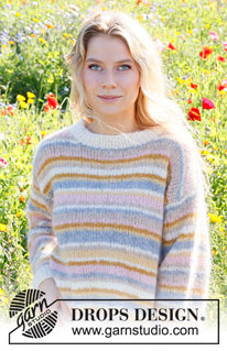 Free patterns - Basic Jumpers / DROPS 231-7