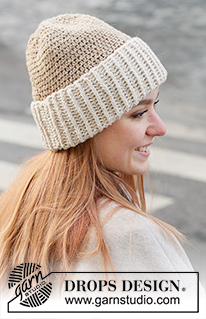 Free patterns - Beanies / DROPS 234-29