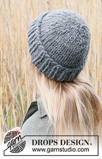 Free patterns - Beanies / DROPS 234-34