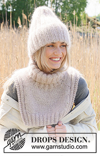 Free patterns - Accessories / DROPS 234-39