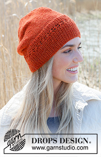 Free patterns - Beanies / DROPS 234-52