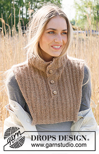 Free patterns - Accessories / DROPS 234-53