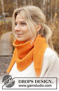 Free patterns - Accessories / DROPS 234-79