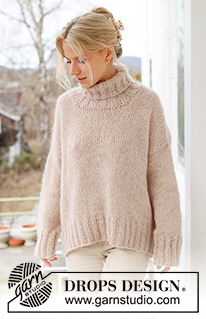 Free patterns - Basic Jumpers / DROPS 237-2