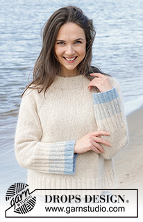 Free patterns - Basic Jumpers / DROPS 239-20